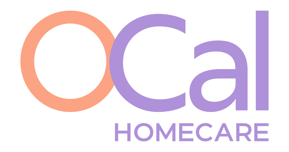 ocal homecare logo